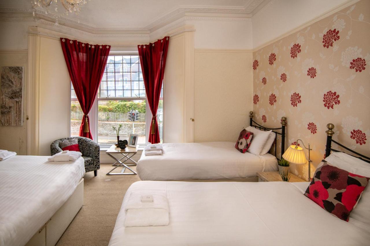 The Alexander - Hotel By Tifa Stays Swansea Exterior foto