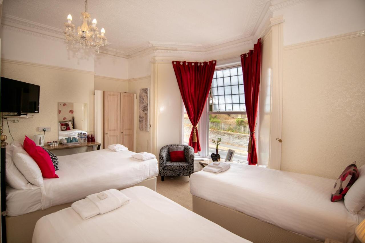 The Alexander - Hotel By Tifa Stays Swansea Exterior foto