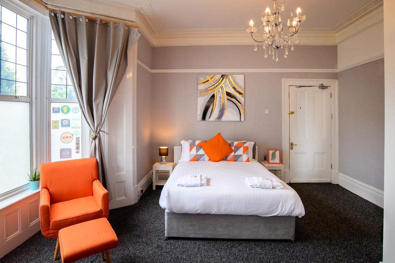 The Alexander - Hotel By Tifa Stays Swansea Exterior foto