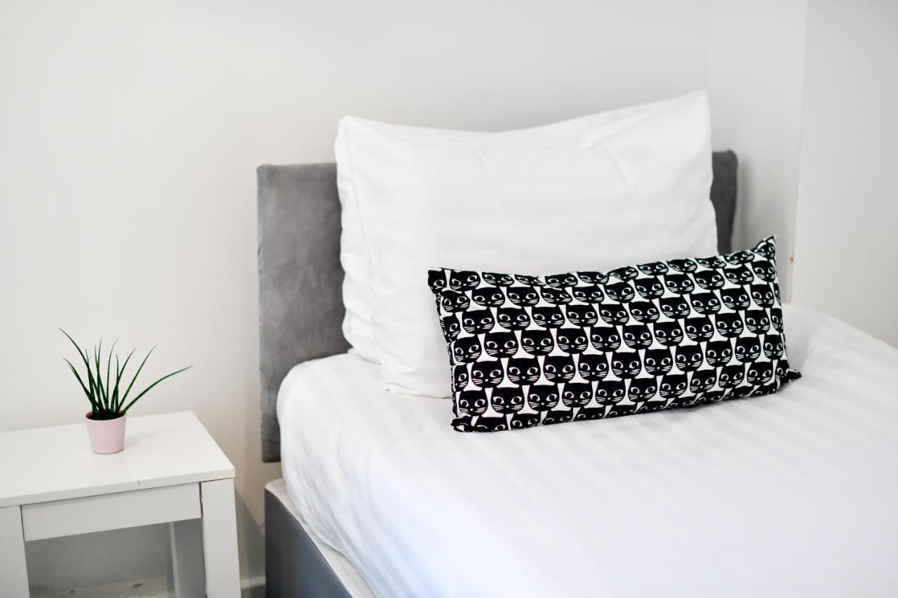 The Alexander - Hotel By Tifa Stays Swansea Exterior foto