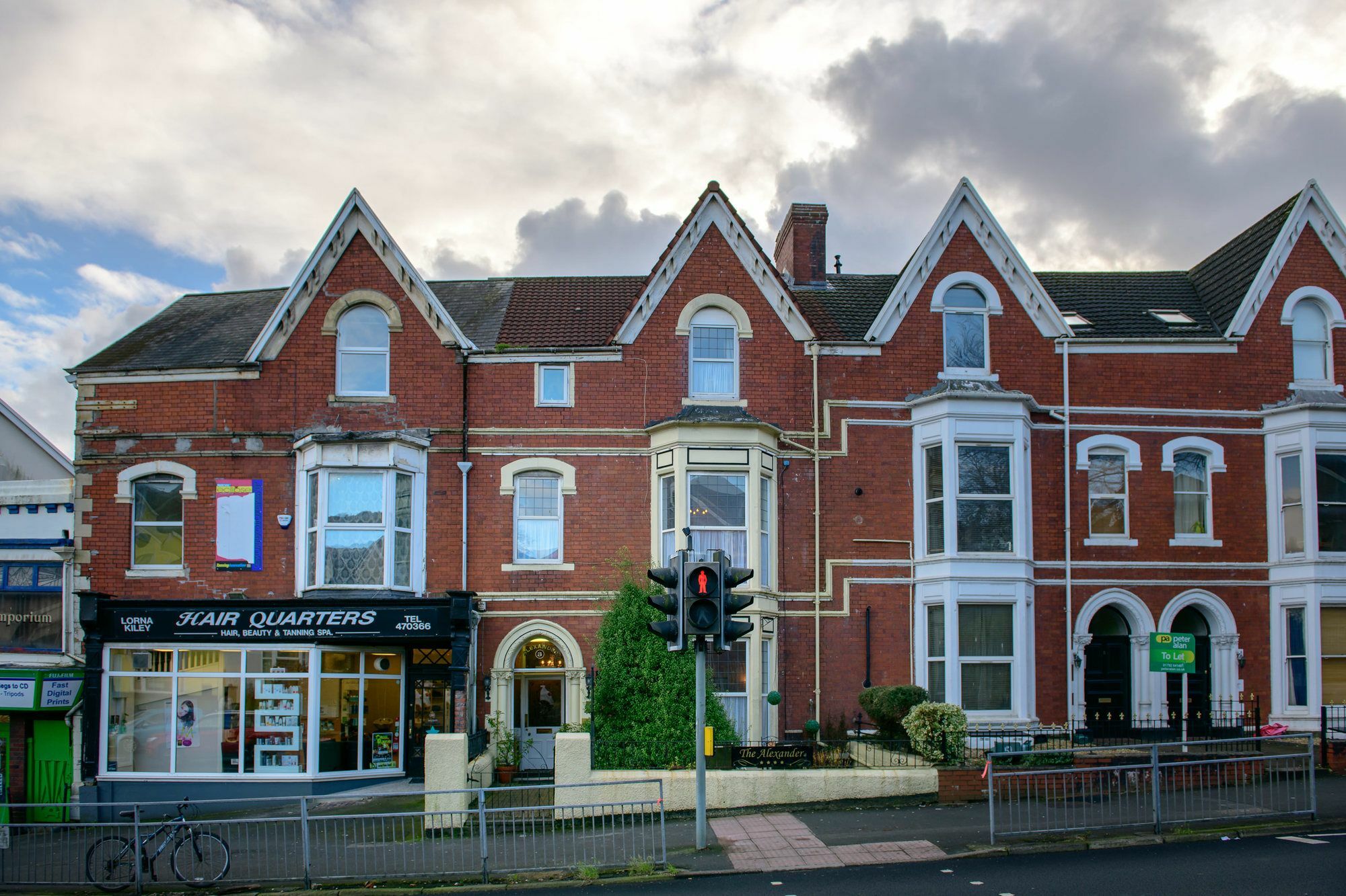 The Alexander - Hotel By Tifa Stays Swansea Exterior foto